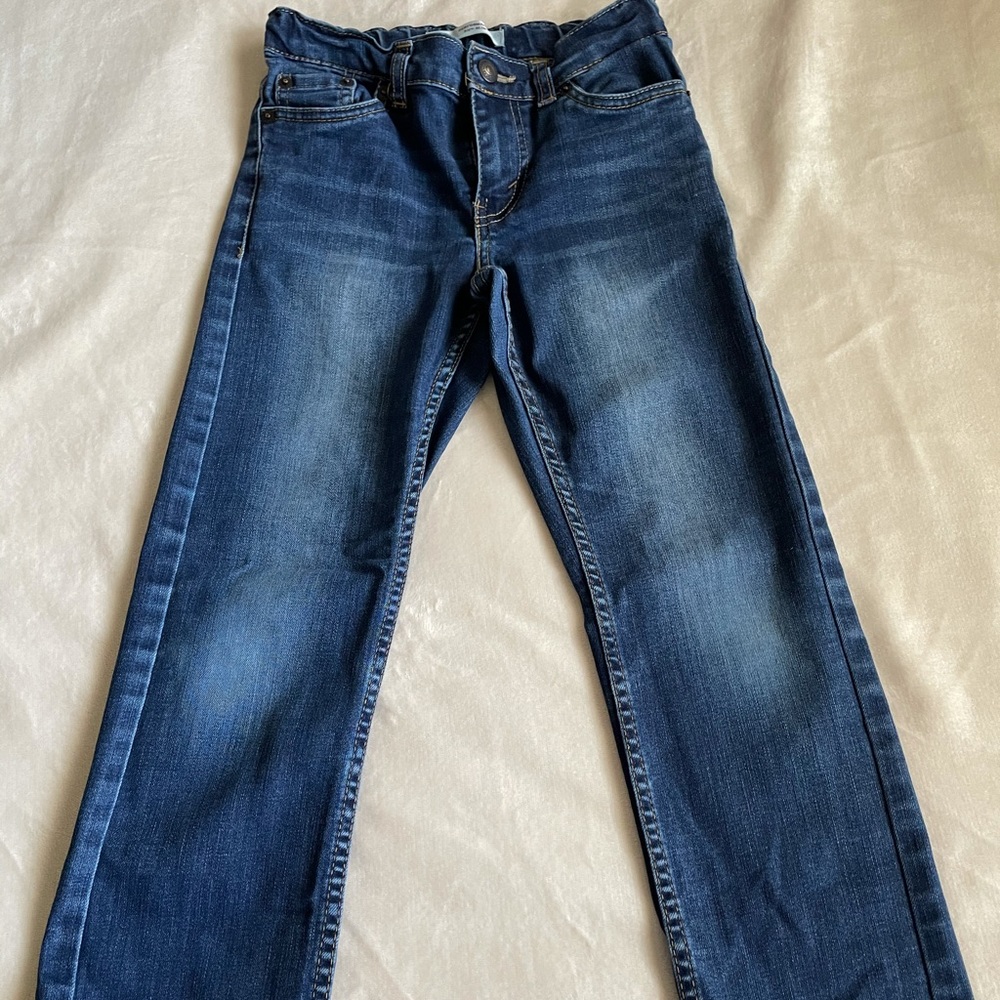 Boys Levi’s 511 Performance size 7 regular